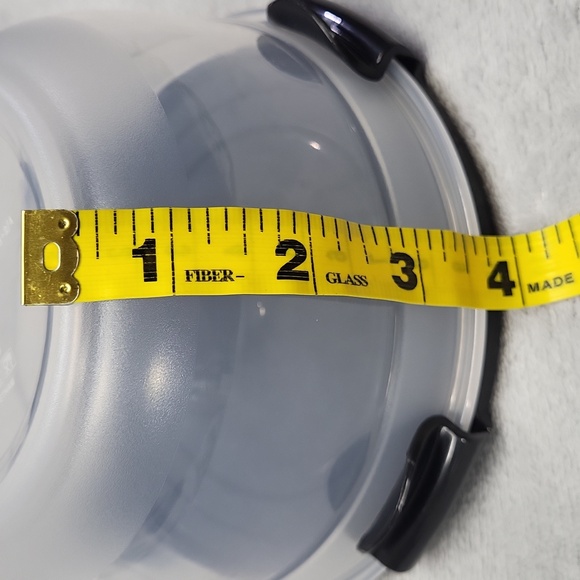 NIB Lock n Lock Bento Bowl and Canvas Bag - Picture 15 of 16